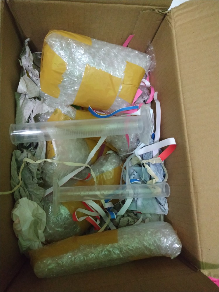 Corong Kaca Dia.60mm Rrt Herma