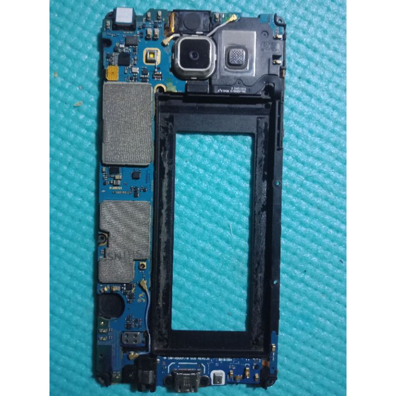 Mesin samsung A500f hidup