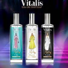 Vitalis eau de glamour 100ml