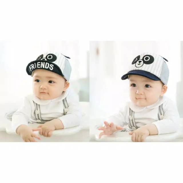 TOPI BAYI / TOPI ANAK