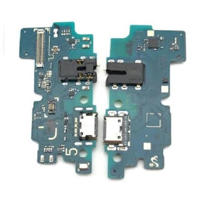 Papan Connektor Charger Pcb Cas samsung A50