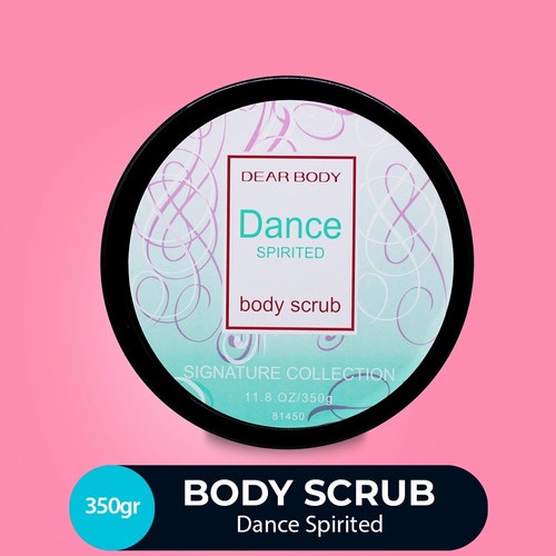 DEAR BODY SCRUB 350G