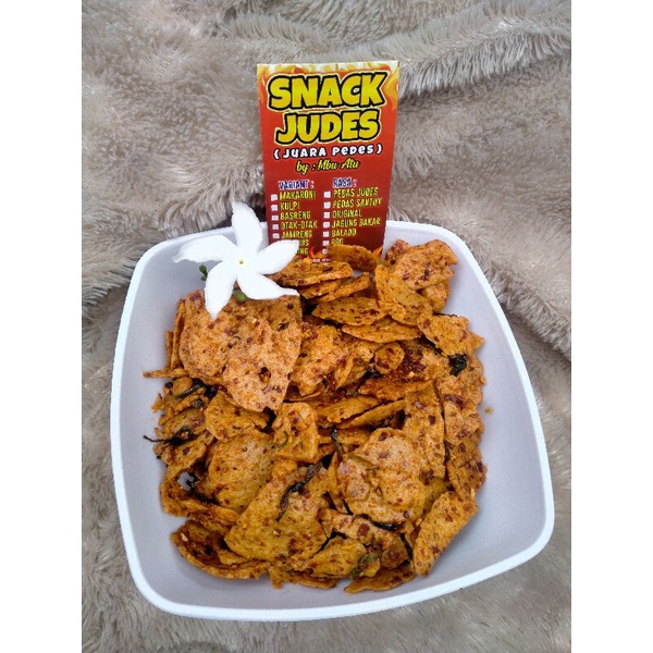 

BASRENG IKAN TENGGIRI PELABUHANRATU