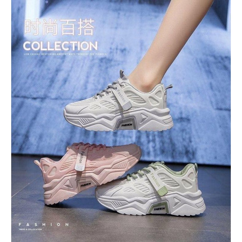 SEPATU IMPORT BATAM SNEAKERS IMPORT KOREA