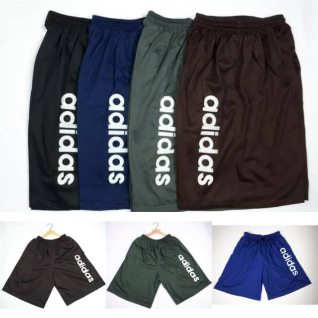 Celana Pendek Santai Polos Jumbo Bigsize Big Size Shopee Celana Pendek Santai Polos Jumbo Bigsize Big Size Shopee