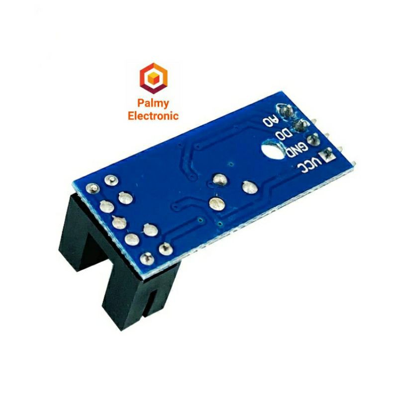 Sensor kecepatan optocoupler for arduino raspberry