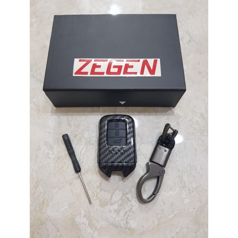 Case carbon kunci honda crv / civic turbo