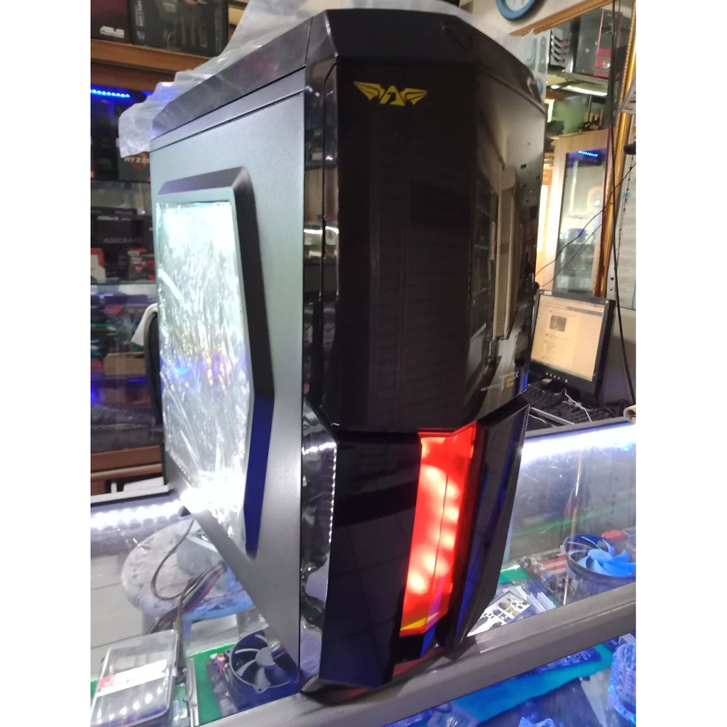 CPU - PC Rakitan Core i7-Ram 16GB HDD 2TB Gaming-Editing