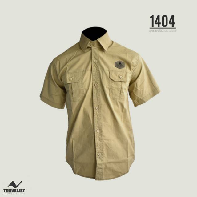 Avtech 1404 PDL baju lapangan kemeja lengan pendek Avtech 1404 PDL baju lapangan kemeja lengan pendek