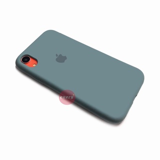 Fâš¡ASH SALE Premium Beludru "Pine Green" Case Iphone 6/6s