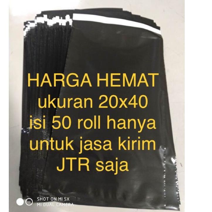 

kodeh6H1t--Hemat uk 20x40 perball isi 50 roll (5000pcs) khusus JTR saja
