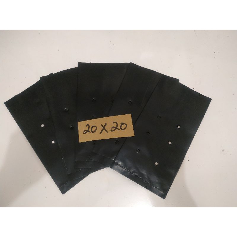 POLYBAG 20 X 20 CM
