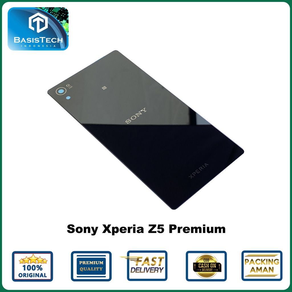 BACK COVER BACKDOOR CASING SONY XPERIA Z5 PREMIUM