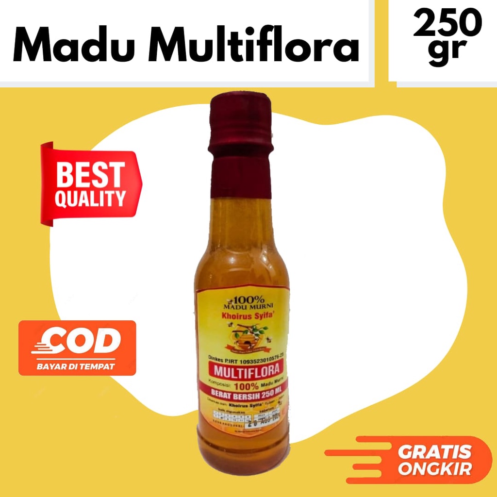 

Menambah Nafsu Makan Madu Asli 100% Madu Multiflora Berkhasiat Madu Asli 100%TERMURAH!!!Madu Asli 100%Herbal Istana