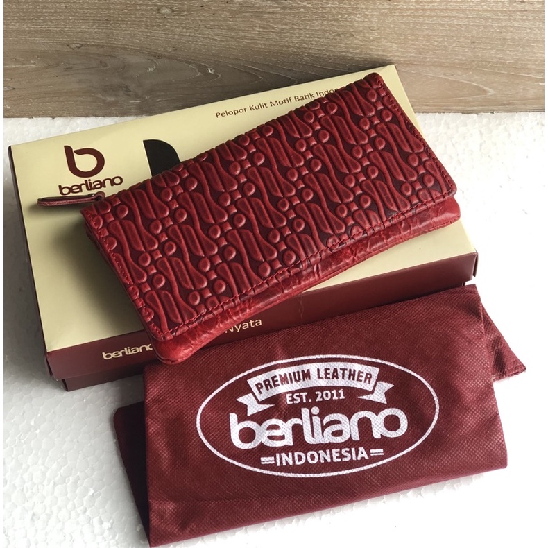 BERLIANO Menik Parang Merah