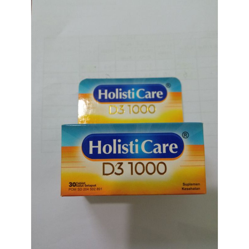 Holisticare D3 1000