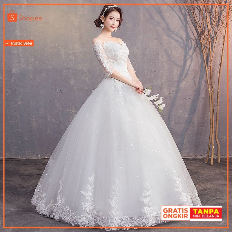 Harga Baju  Pengantin  Kristen  Model Baju  Trending