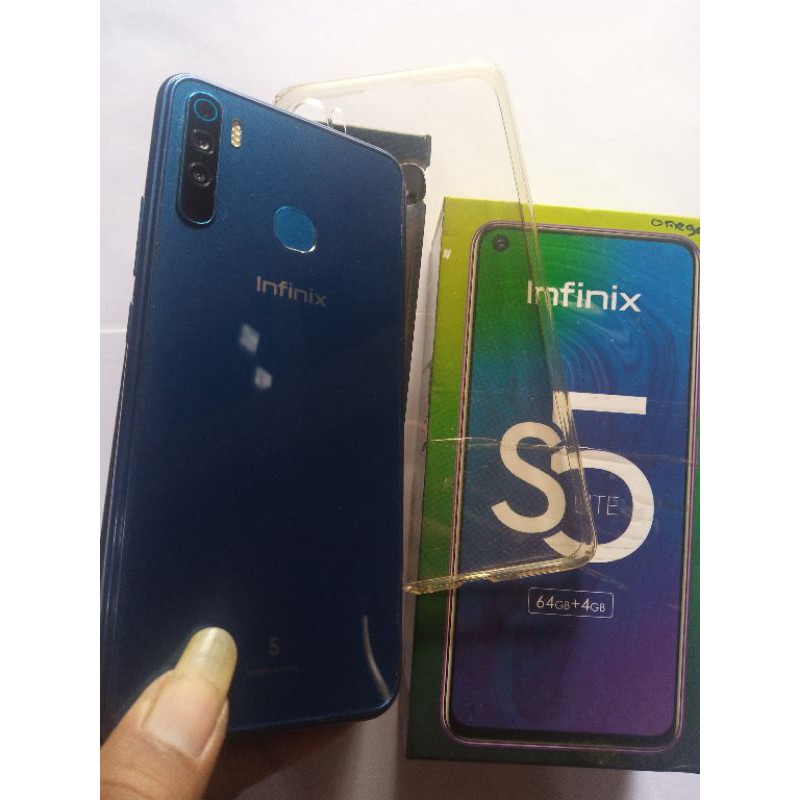 Infinix S5 Lite 4/64 Second