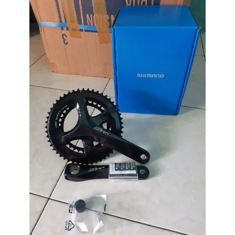 CRANK SHIMANO SORA R3000 50-34 ARM 170