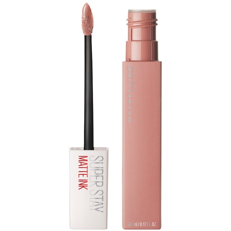 READY Maybelline Superstay Matte Ink – 05 Loyalist, Poet, Driver & 275 Mocha Inventor