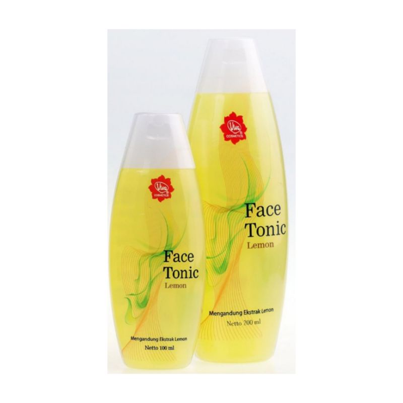 VIVA Face Tonic Lemon