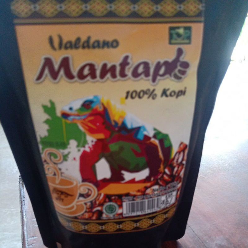 

Kopi Bubuk Valdano Mantap