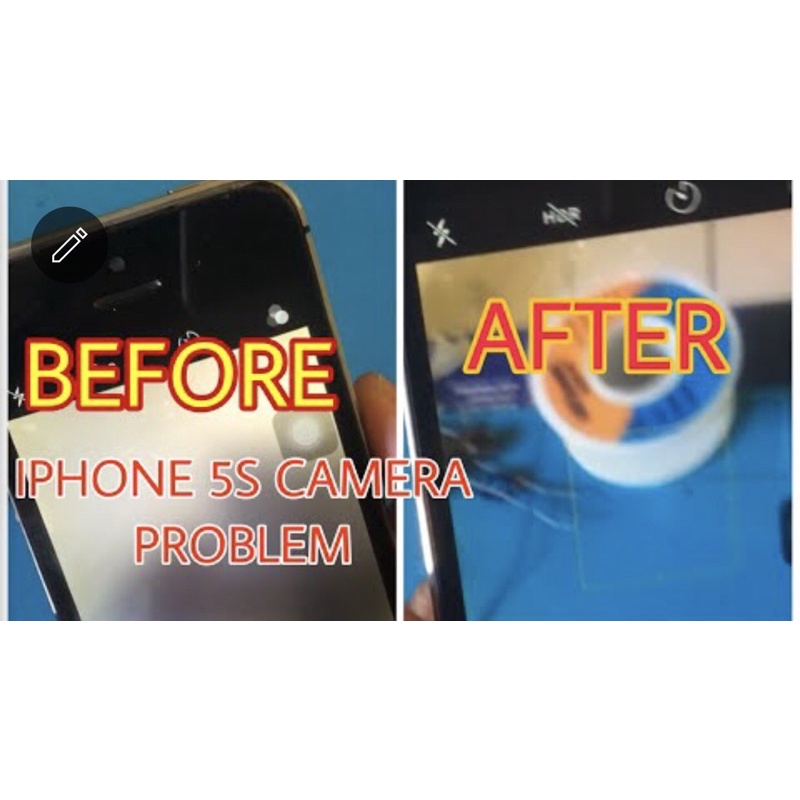 SERVICE HP IPHONE 5S