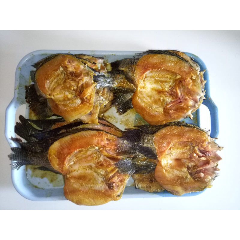 

INASGO (ikan nila siap goreng)