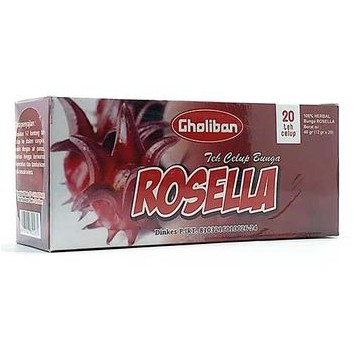 

Teh Celup Rosella Gholiban