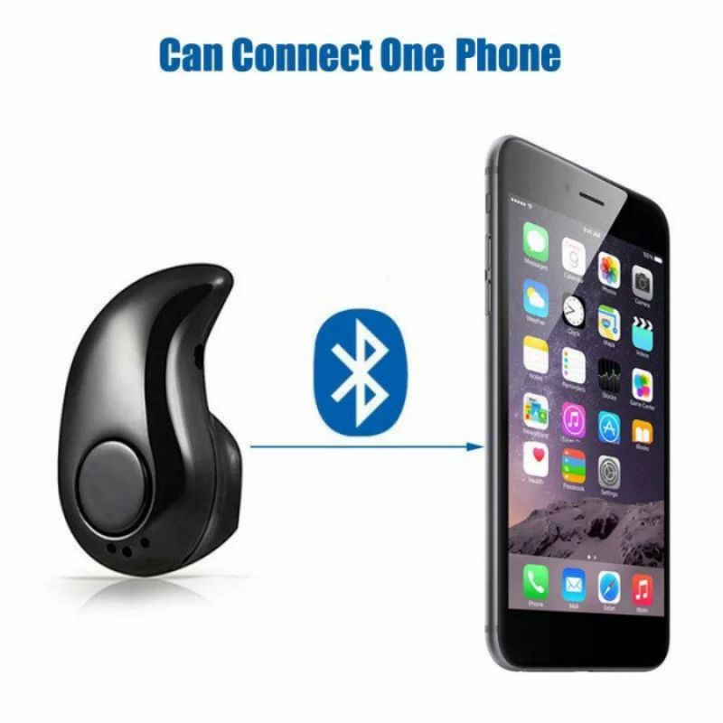 Earphone Bluetooth Keong Wireless Call and Music Headset