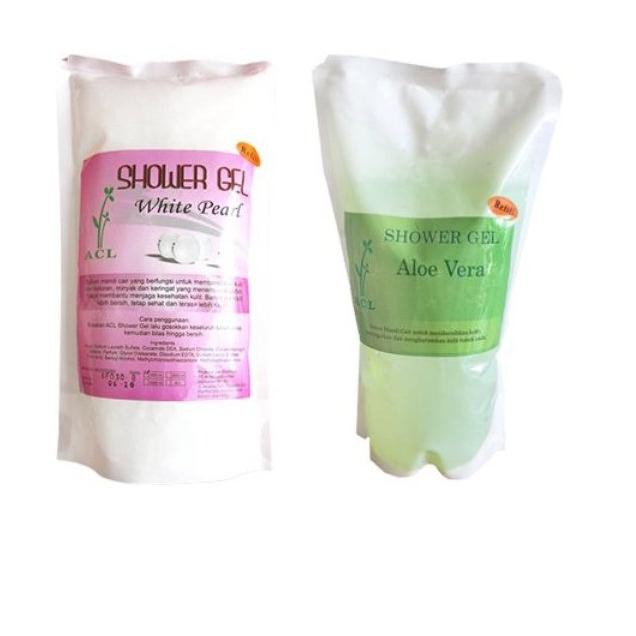❋ ACL SHOWER GEL REFFILL 1 KG/ SABUN MANDI / SABUN CAIR ☈