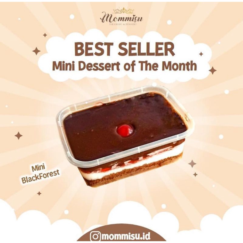 

Mini Black forest