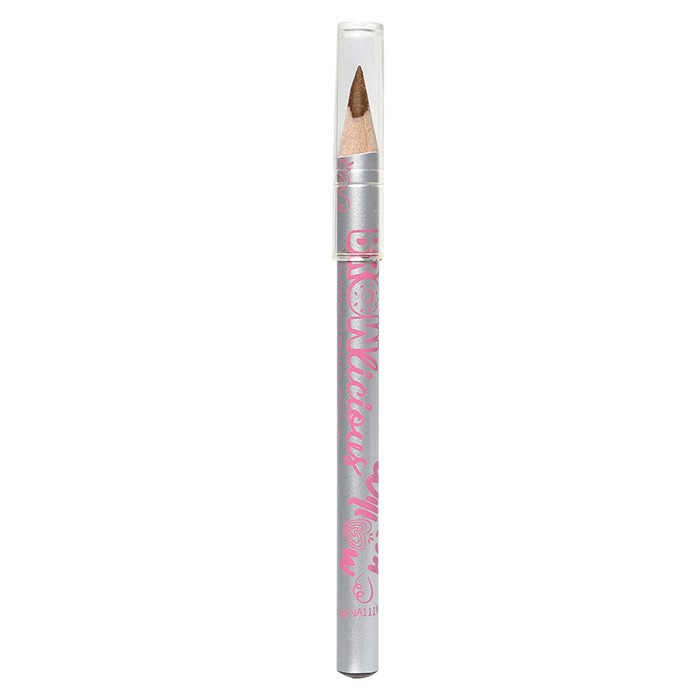 NEW! Marshwillow Browlicious Eyebrow pencil &amp; Pretty Me Perfectly Defined Eyebrow Dark Brown/Brown/Black by Natasha Wilona- PENSIL ALIS