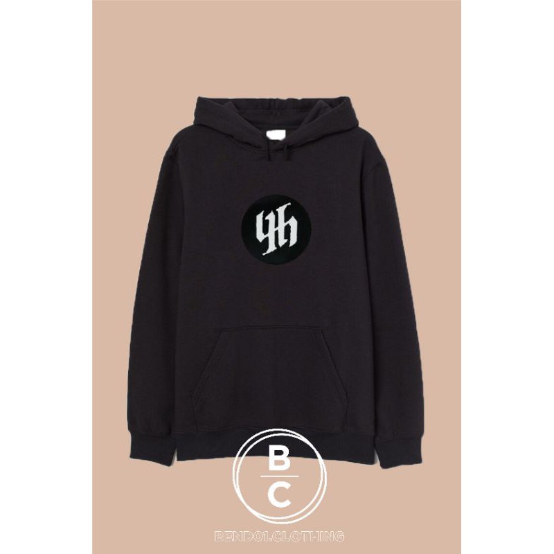 HOODIE SWEATER husted youth (YOUTHHUSTED) - bend01.clothing