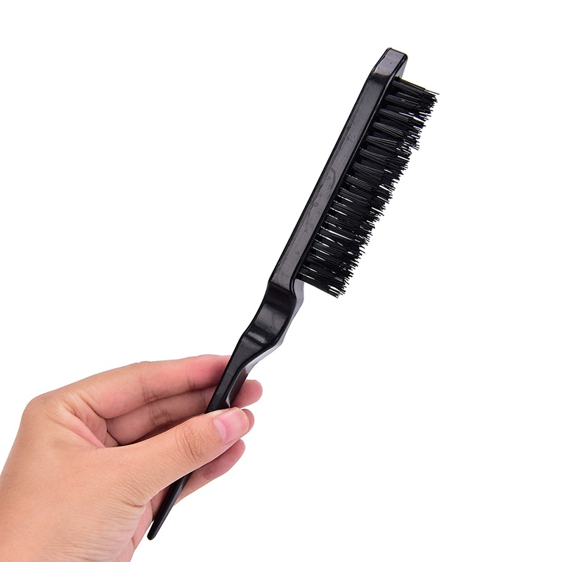 1pc Sisir Styling Rambut Ramping