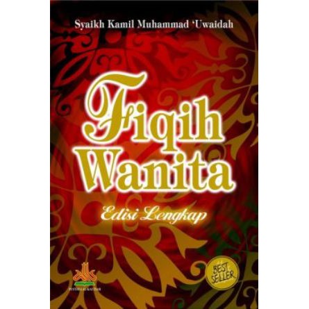 Fiqih Wanita (Edisi Lengkap)