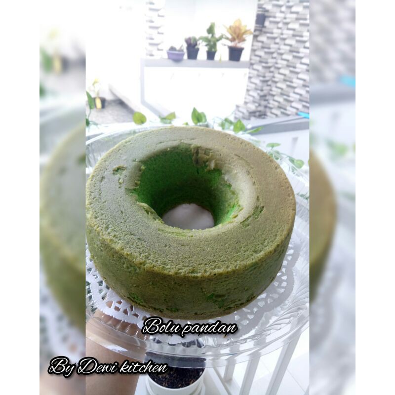 

Bolu pandan