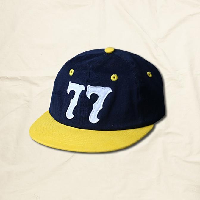 Topi Ballcaps - Jimmy And Martin - Tp025
