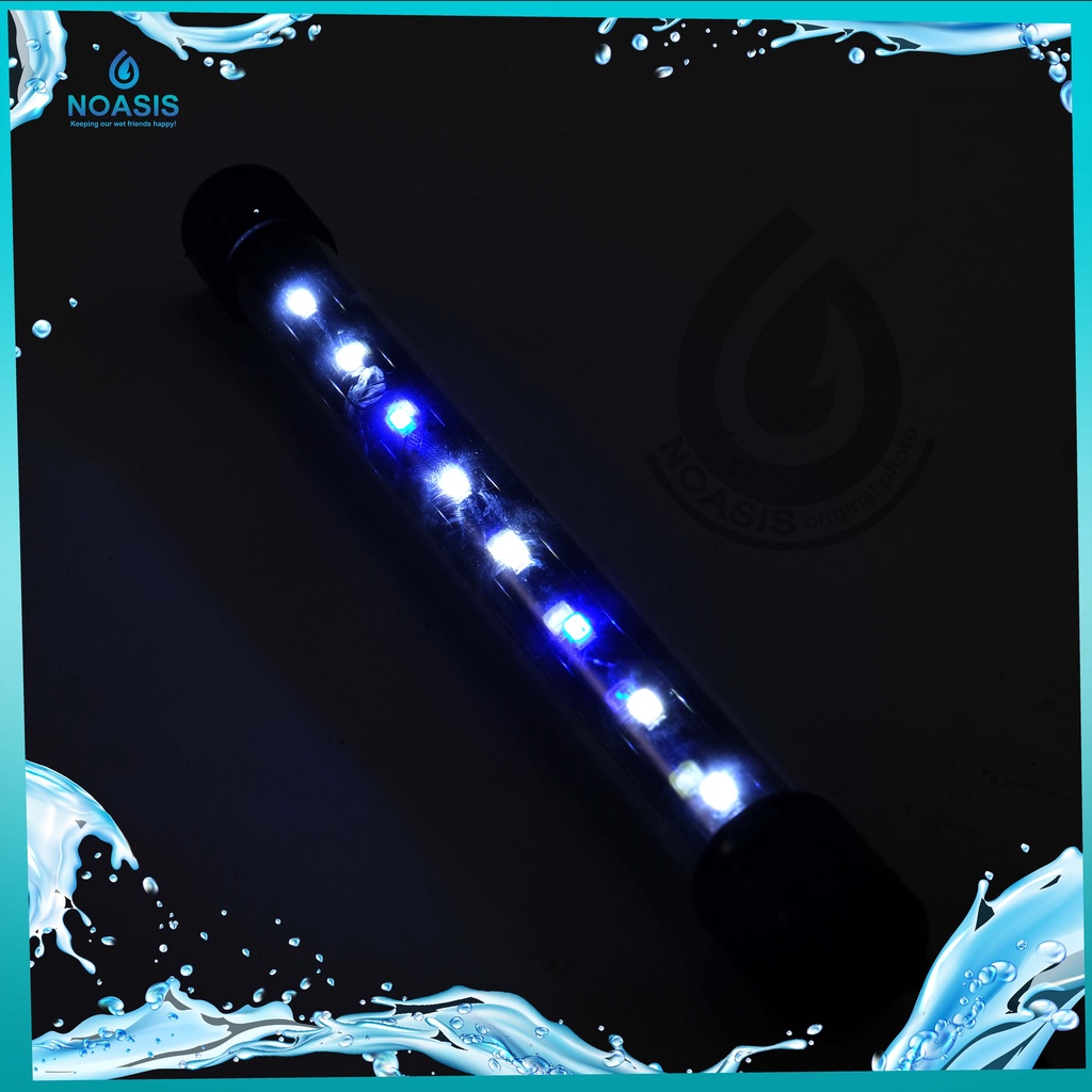 LAMPU LED CELUP AQUARIUM ARMADA ACT-SP250A-T4-LED 5W UK 25CM