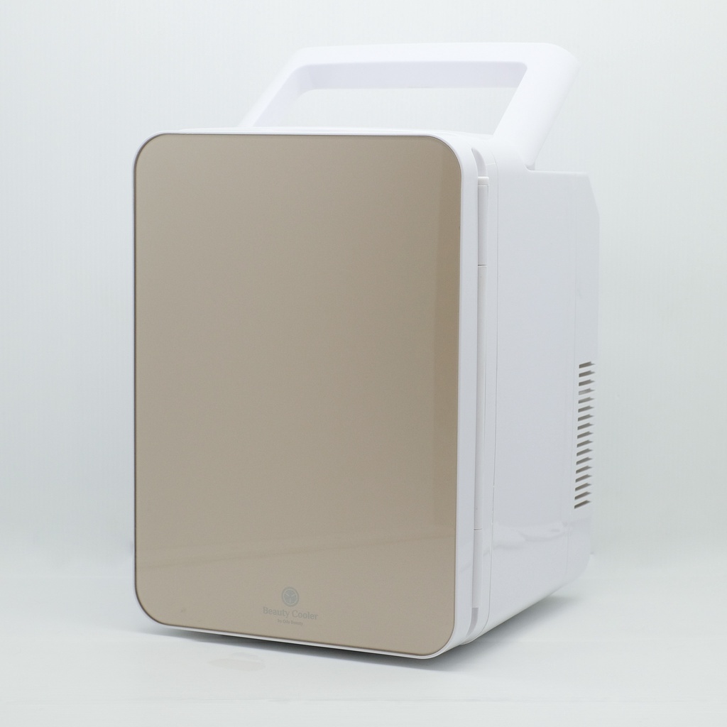 Beauty Cooler by Oda Beauty - Kulkas Skincare 10L Gold