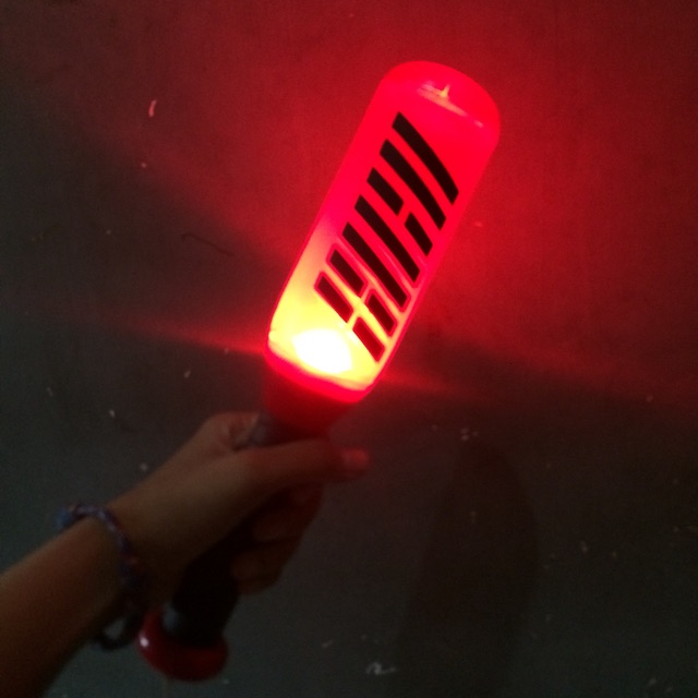 LIGHTSTICK iKON/KONBAT JAPAN Ver.