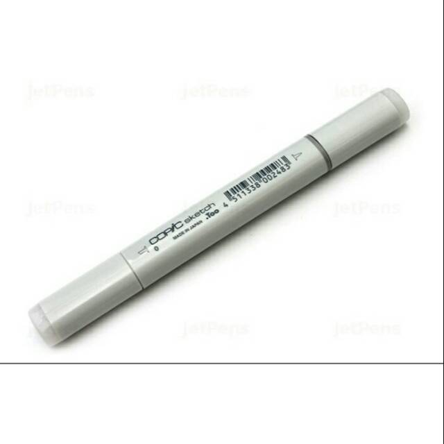 

Pen Copic Dual Brush 0 Colorless Blender