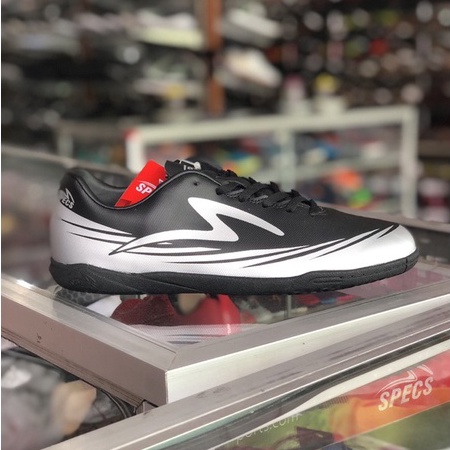 Specs Sparta IN - Black/Silver