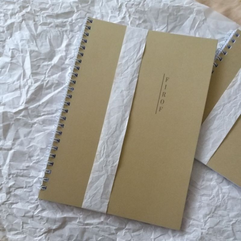 

memo / note book / notebook A5