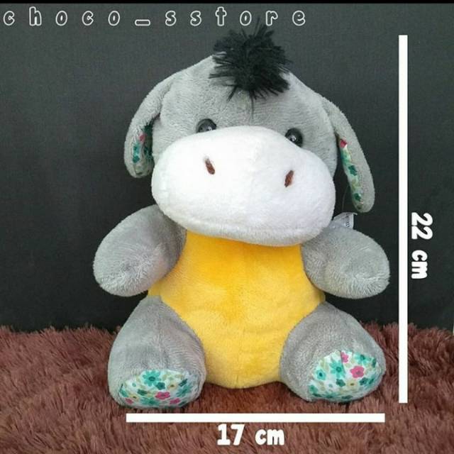 Boneka badak