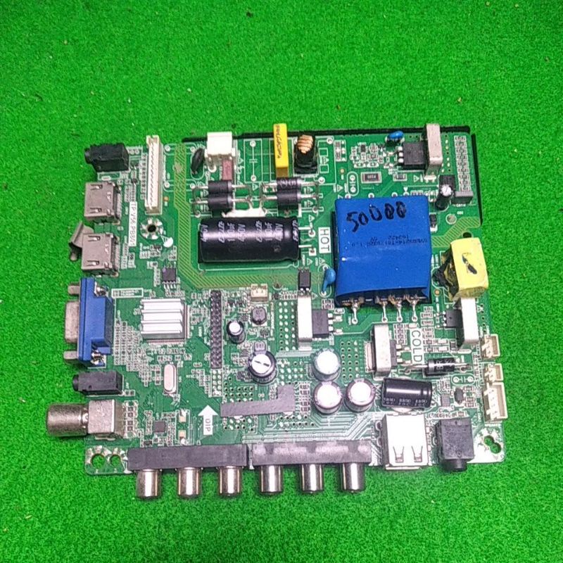 MB menboard tv LED Akari 50D88