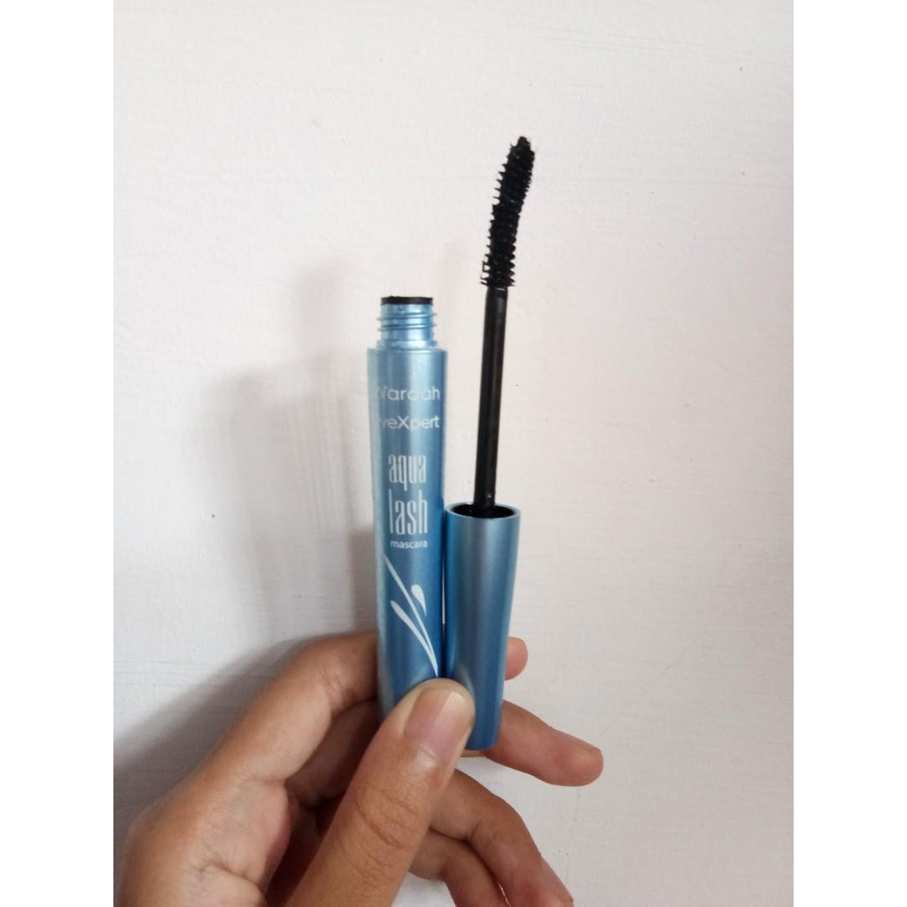 Wardah EyeXpert Aqua Lash Mascara