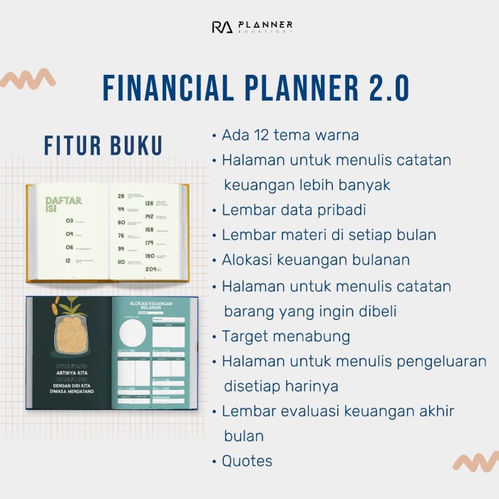 

Gilaa!!! Financial Planner 2.0 Berkualitas