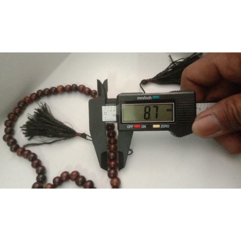 TASBIH KAYU 99