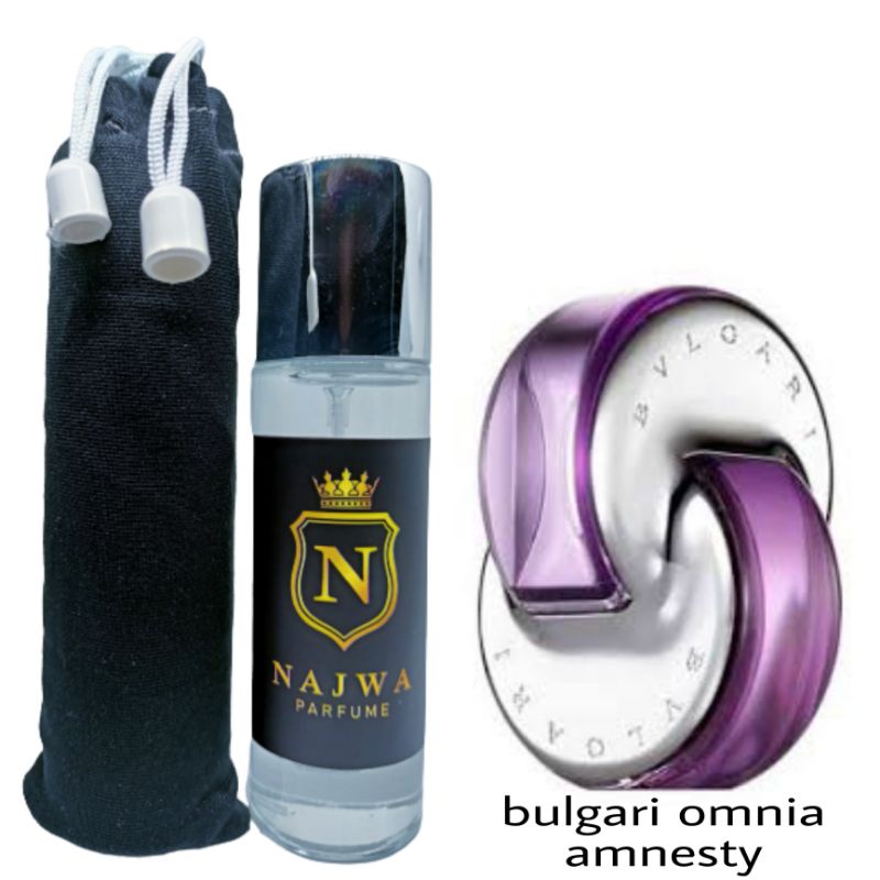 NAJWA - PARFUME - Bulgari omnia amethyste